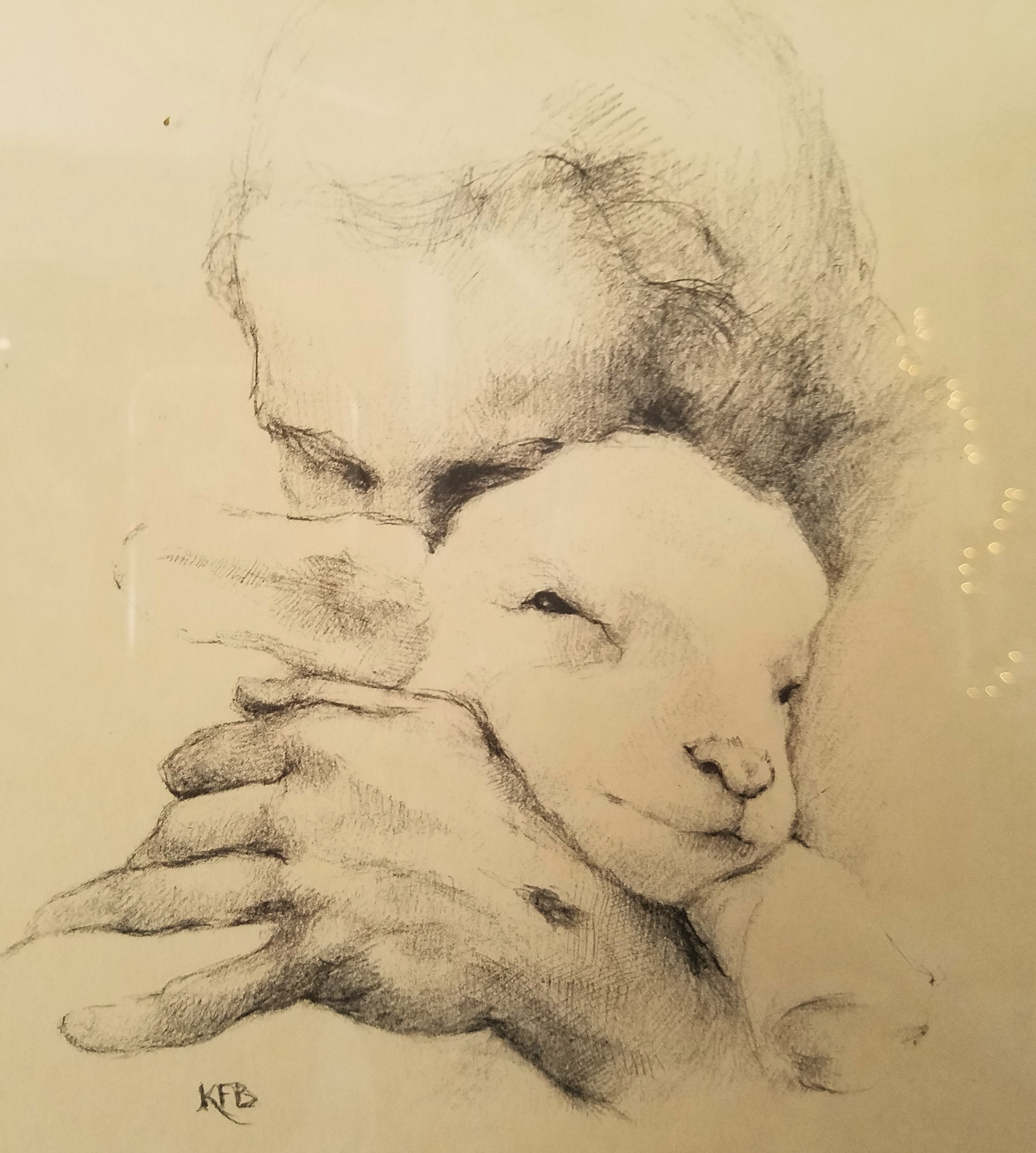 Shepherd & Lamb